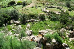 Nuraghe-Domusnovas-Sardegna-Complesso-nuragico-s-omu-e-s-orcu-4-Carbonia-Iglesias